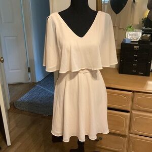 Elegant Light Pink Dress